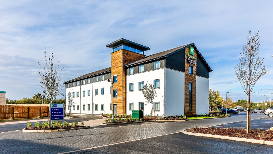 Holiday Inn Express CAMBRIDGE by IHG