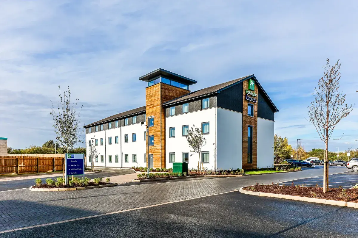 Holiday Inn Express CAMBRIDGE by IHG