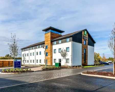 Holiday Inn Express CAMBRIDGE by IHG Hotels in Cambridge