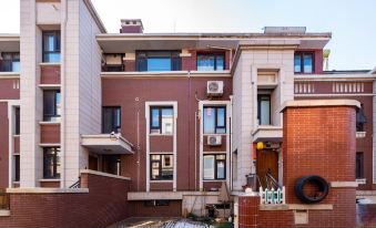 Wen xin wan loft jing pin hai jing min su - Housity