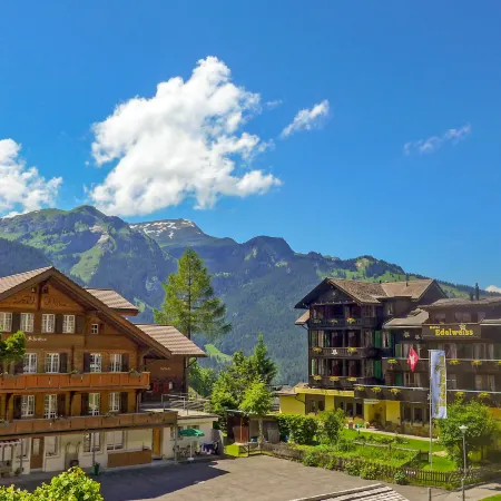 Alpina Apt. CH