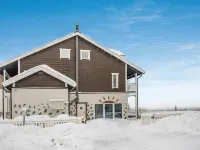 Vaeltajankulma Huoneisto 3 Hotels near Lapland Hotels Saaga