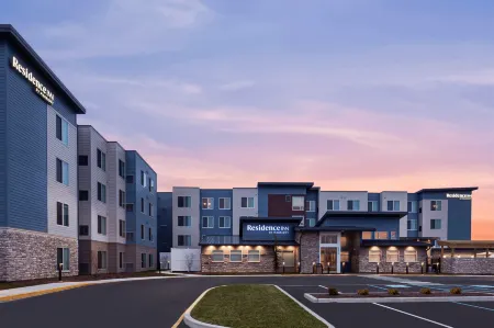Residence Inn Rehoboth Beach Отели в г. Рехобот-Бич