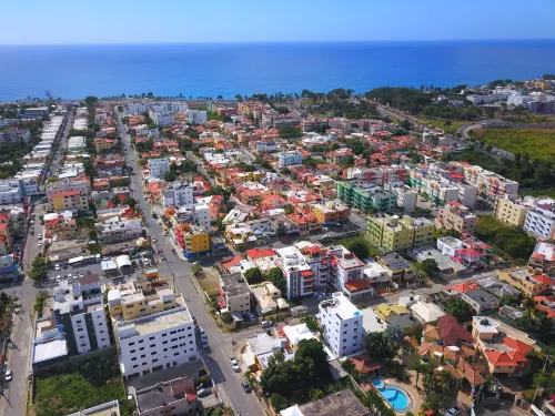 Family Double Room in Corales del Sur Close to the Airport