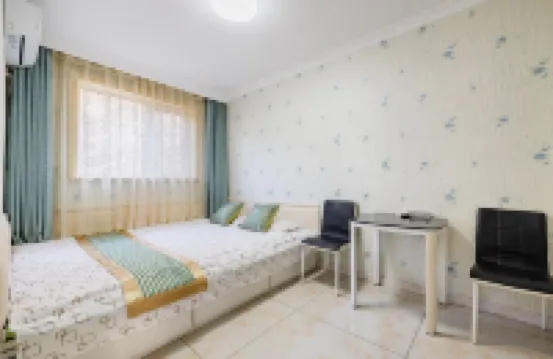 Huanren Rujia Zhizhangyue Park Homestay (Minzu Road No.1 Branch)