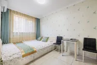 Huanren Rujia Zhizhangyue Park Homestay (Minzu Road No.1 Branch) Hotel a Huanren