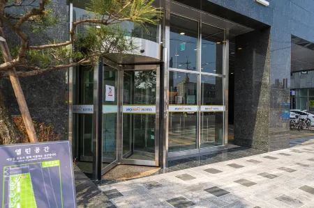 Icheon Skysun Hotel Отели в г. Ичхон