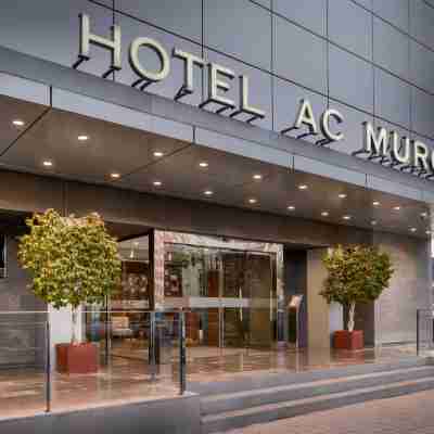 AC Hotel Murcia Hotel Exterior