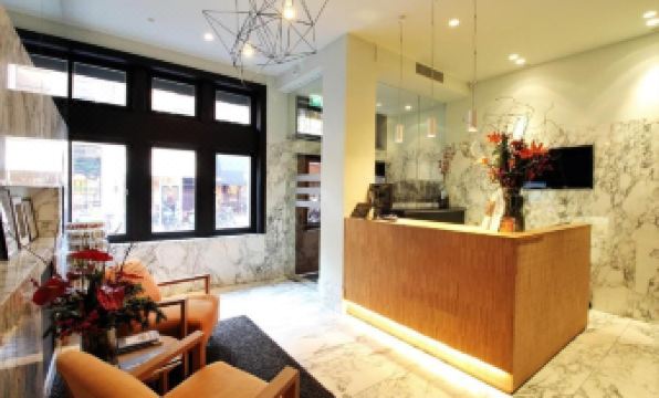 The Bank Hotel