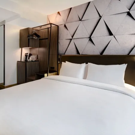 SpringHill Suites New York Midtown Manhattan/Park Avenue Отели рядом с достопримечательностью «Гремерси»