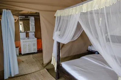 Find a Quiet Beach Resort at Rushel Kivu Resort!