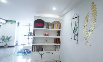 Shiguangli Boutique Apartment (Foshan Jinshazhou Wanda Plaza)