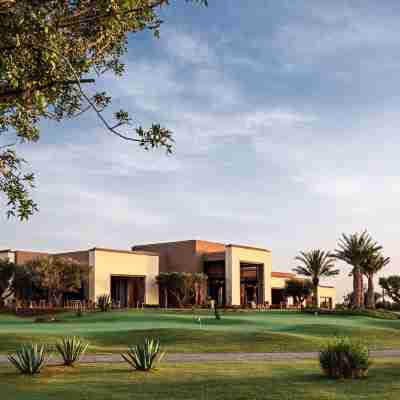 Fairmont Royal Palm Marrakech Hotel Exterior