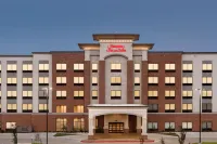 Hampton Inn & Suites Norman Conference Center Area - Gym