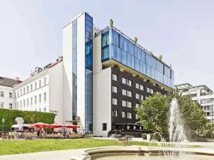 25hours Hotel beim MuseumsQuartier