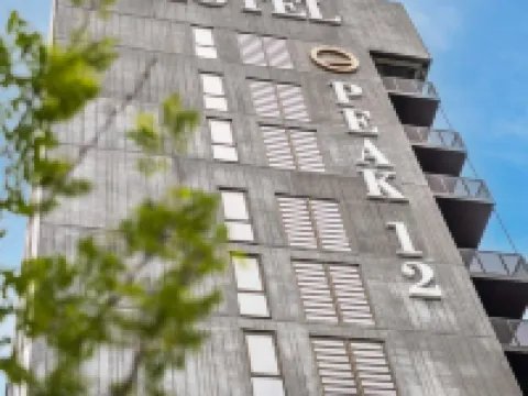 Peak 12 Hotel Hotels in Viborg