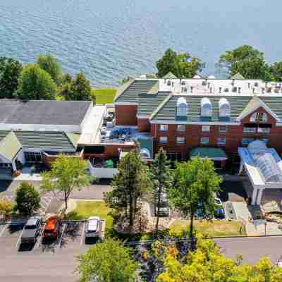 Heidel House Hotel and Conference Center, Ascend Hotel Collection Hotel Exterior