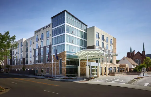 埃文斯維爾凱悦嘉軒酒店