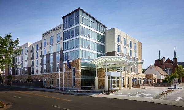 Hyatt Place Evansville