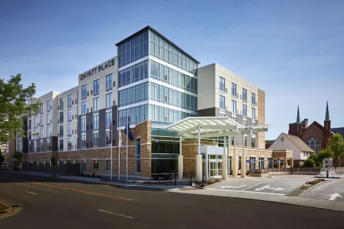 Hyatt Place Evansville Hotels in Evansville