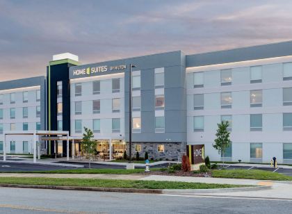 Home2 Suites by Hilton Johnson City