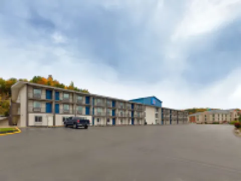 Motel 6 Corbin, KY Hoteles en Corbin