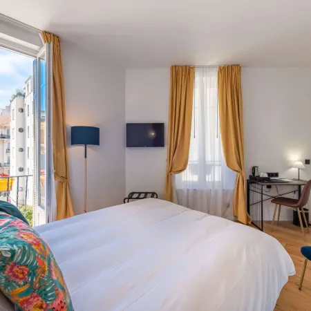 Boutique Hotel Nice Côte d'Azur