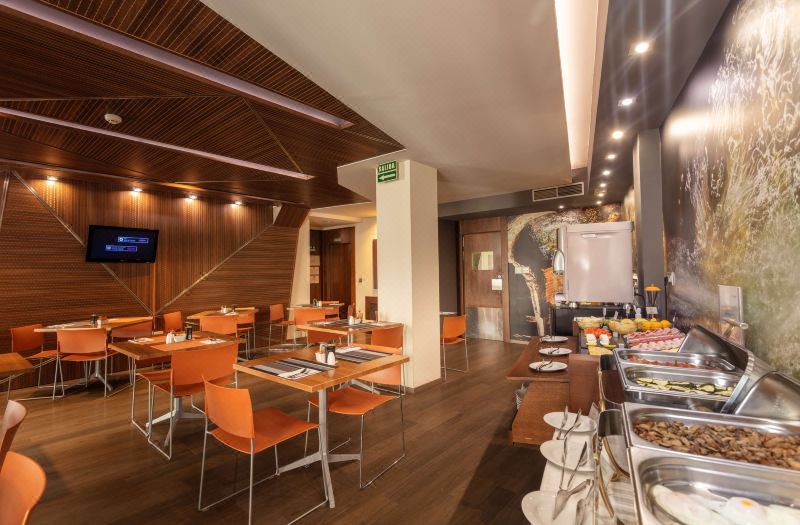 Bibo Hotel Recogidas photo 2