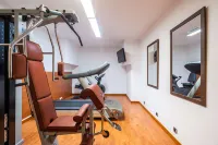 Intelier Rosa - Gym