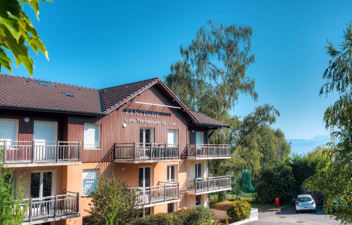 Zenitude Evian les Terrasses du Lac, Ascend Hotel Collection