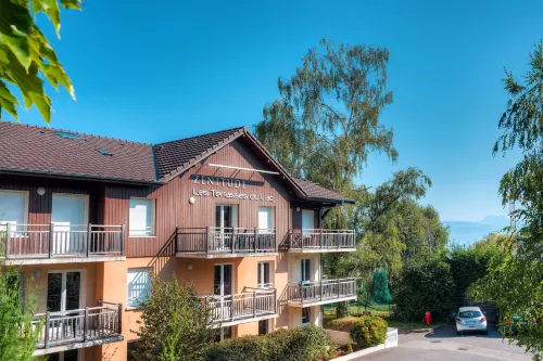 Zenitude Evian les Terrasses du Lac, Ascend Hotel Collection