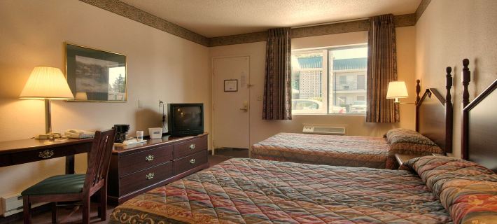 Knights Inn Salem, or Hotels in Salem