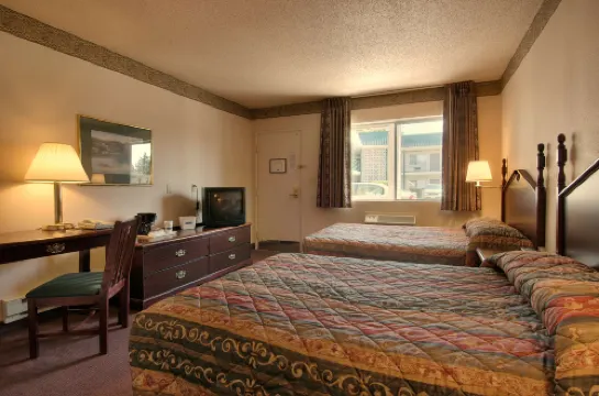 Knights Inn Salem, or
