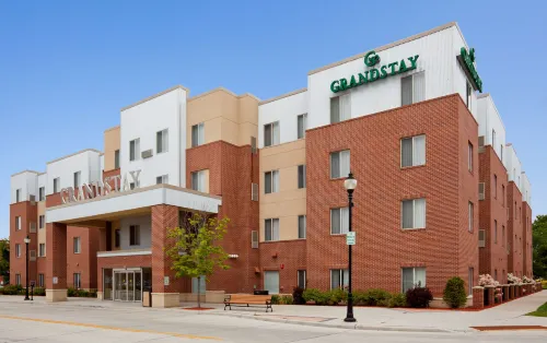 GrandStay Hotel & Suites Downtown Sheboygan Hotels in Sheboygan