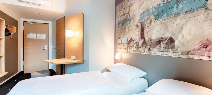 B&B HOTEL Eisenach Hotels in Eisenach