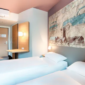 B&B HOTEL Eisenach