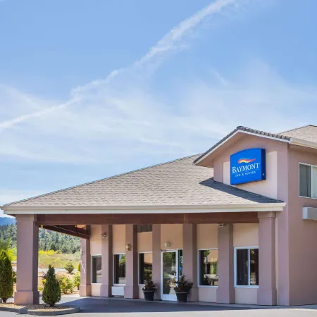 Baymont by Wyndham Yreka