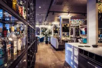 Carlton Square Hotel - bar