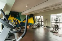 Puro Hotel Poznań Stare Miasto - Gym