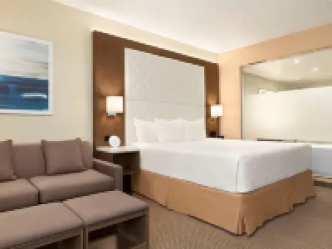 Wyndham Anaheim Hotéis em Anaheim