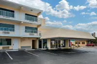 Quality Inn Daytona Beach Oceanfront - Desayuno