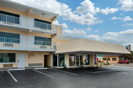 Quality Inn Daytona Beach Oceanfront