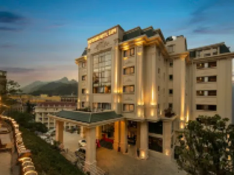 Pistachio Hotel Sapa Hotels in Sapa