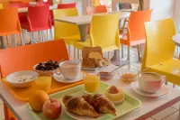 Premiere Classe Saintes - Desayuno