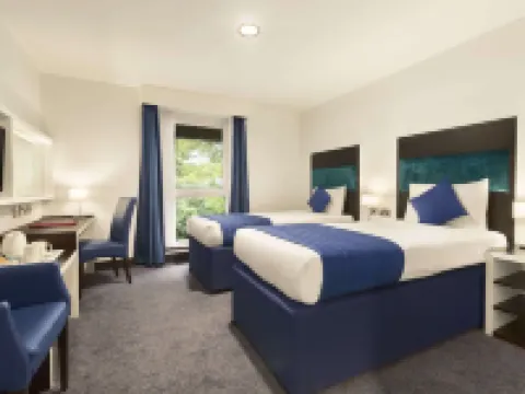 Ramada by Wyndham Oxford Hotels in Oxford