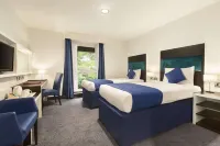 Ramada by Wyndham Oxford Hotels in 