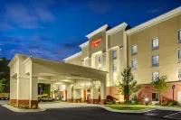 Hampton Inn Thomson Hotels near Euchee Creek Trail head Ellington