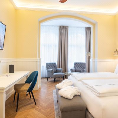 Junior Suite Strandhotel Ahlbeck Promo Code