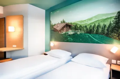 B&B HOTEL München-Putzbrunn Hotels in Oberpframmern