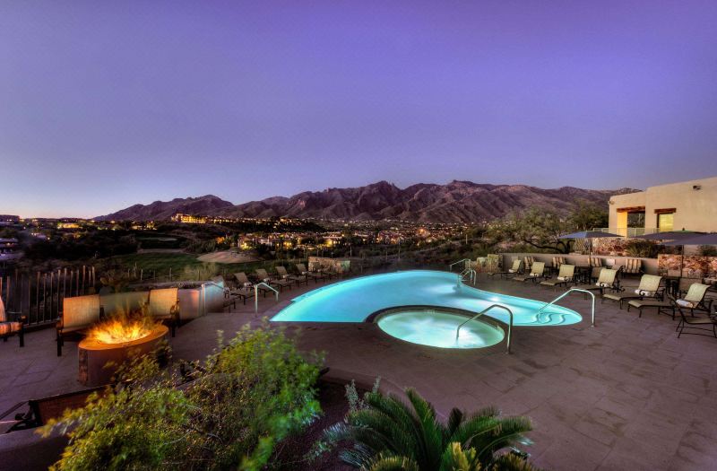 Hacienda del Sol Guest Ranch Resort photo 2